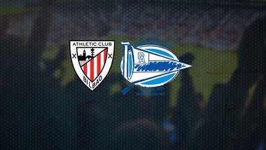 Athletic Bilbao Alaves maçı ne zaman? Saat kaçta ve hangi kanalda CANLI yayınlanacak? İşte tüm bu soruların yanıtları...
