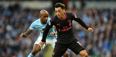 Özil’e 10 milyon euro