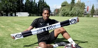 Altay’ın yıldızı Kappel büyülendi