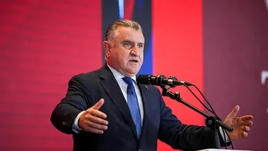 Bakan Bak'tan tepki