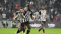 Junior Olaitan: Beşiktaş’ta oynuyorsanız...