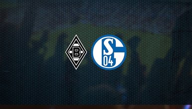 Borussia Mönchengladbach - Schalke 04 maçı ne zaman, saat kaçta ve hangi kanalda canlı yayınlanacak? | Almanya Bundesliga