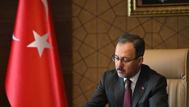 Dr. Kasapoğlu uluslararası doping toplantısında Türkiye'yi temsil etmek için Montreal'de