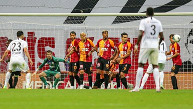 Olaylı Galatasaray maçı dış basında yankı buldu! ''Delilik gecesi''