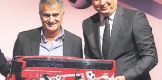 Dev işbirliğine devam