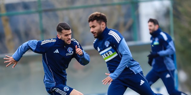 Haliç’te kritik derbi