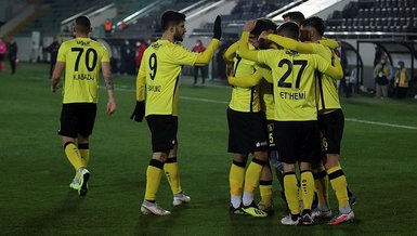 Akhisarspor - İstanbulspor: 0-1 (MAÇ SONUCU - ÖZET)