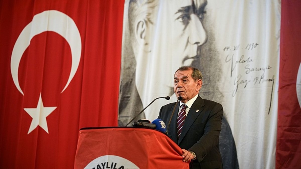 Özbek'ten yapı göndermesi