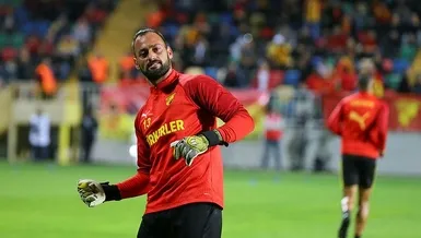 Kaptan Beto'dan Göztepe'ye yeşil ışık