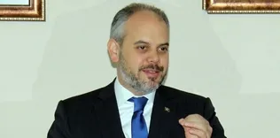 Bakan Kılıç’tan F.Bahçe’ye tebrik mesajı