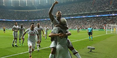 Beşiktaş'ta Quaresma, Oğuzhan, Tolgay ve Atiba dönüyor!