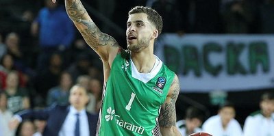 ULEB Kupası'nda sezonun MVP'si Wilbekin!