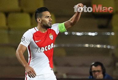 Falcao ya gelecek ya gelecek!