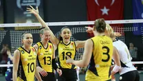VakıfBank evinde Lokomotiv Kaliningrad’ı ağırlayacak