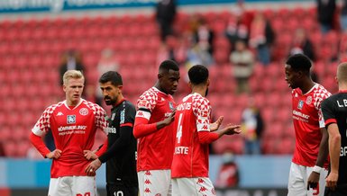 Mainz 05 0-1 Bayer Leverkusen | MAÇ SONUCU