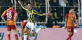 F.Bahce beat G.Saray in Istanbul derby