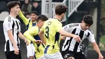 U19 derbisi Kartal’ın