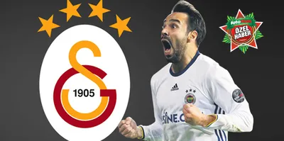 Volkan Şen Galatasaray'da