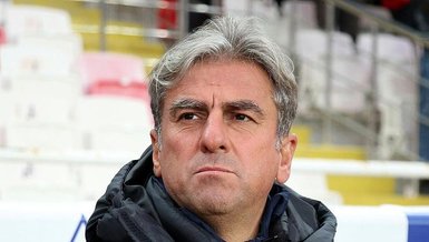 Çaykur Rizespor teknik direktörü Hamza Hamzaoğlu: Beraberlik iyi sonuç