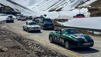 Anadolu Rallisi başlıyor