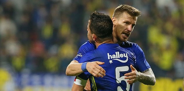 Fenerbahçe'den flaş karar! Serdar Aziz...