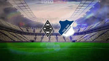 Mönchengladbach-Hoffenheim maçı detayları!