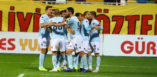 Başakşehir zirvenin tek sahibi!