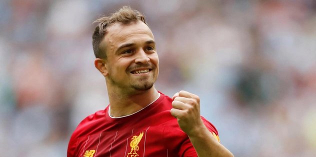 Galatasaray Dan Shaqiri Bombasi Son Dakika Galatasaray Haberleri Fotomac