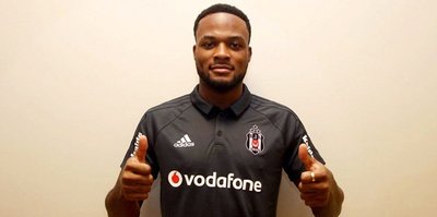 Beşiktaş, Cyle Larin'i KAP'a bildirdi