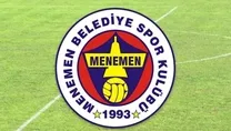 Menemenspor’da Rıdvan tam isabet